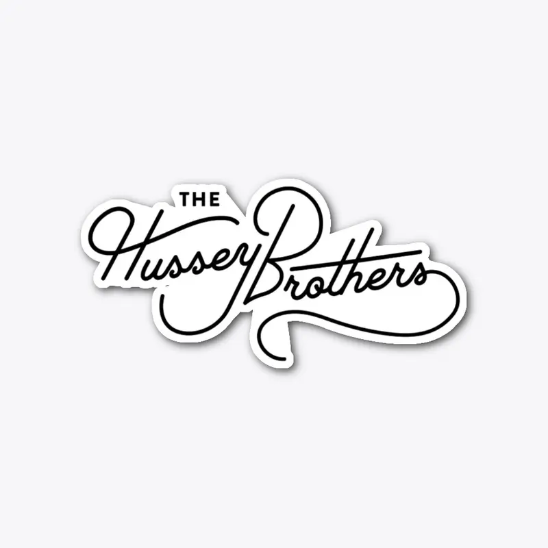 The Hussey Brothers